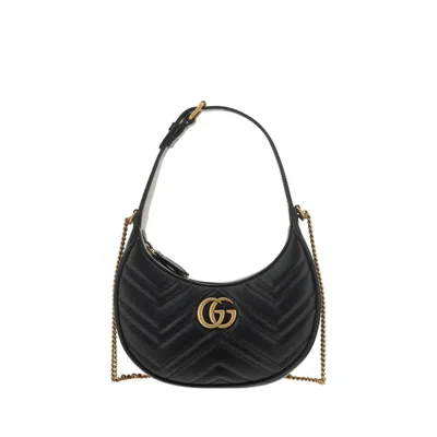 GUCCI GG MARMONT MINI SHOULDER BAG