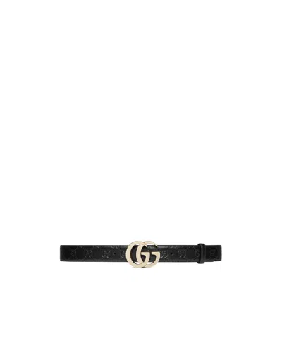 GUCCI GUCCI GG MILANO BELT
