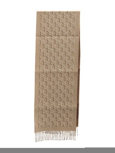 GUCCI GG SHADOW SCARF