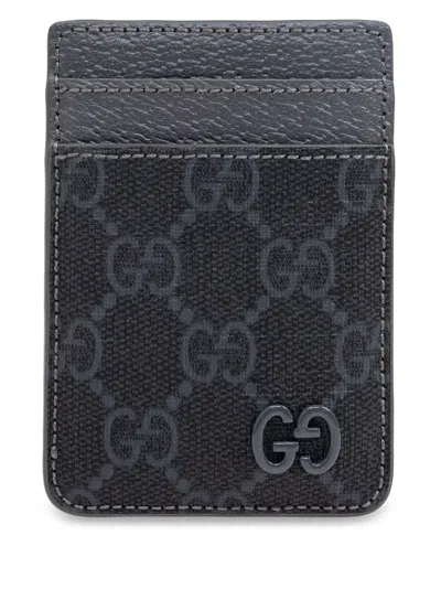 GUCCI GG SUPREME CARDHOLDER