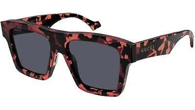 GUCCI GUCCI GG0962S-012 HAVANA SUNGLASSES