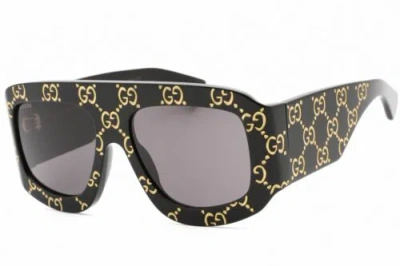 GUCCI GUCCI GG0983S-004-59 SUNGLASSES SIZE 59MM 135MM 18MM BLACK MEN