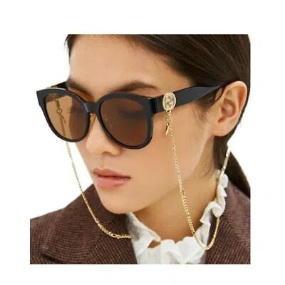 GUCCI GUCCI GG1028SK-003-56 HAVANA SUNGLASSES