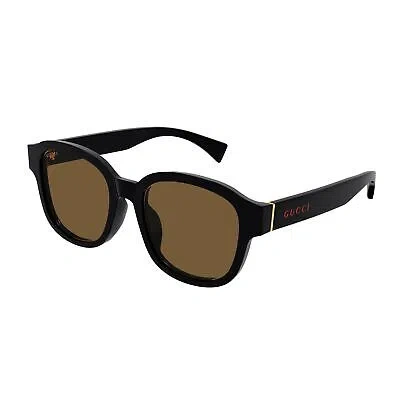 GUCCI GUCCI GG1140SK-003-54 BLACK SUNGLASSES