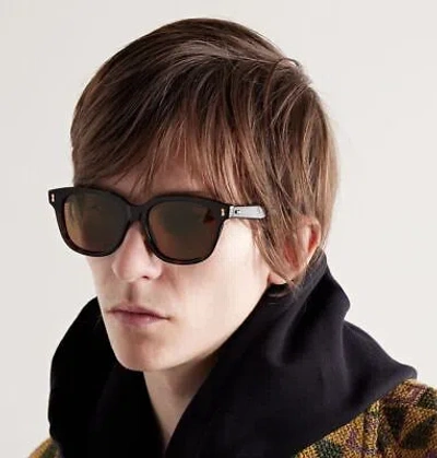 GUCCI GUCCI GG1264S-005 HAVANA HAVANA BROWN SUNGLASSES