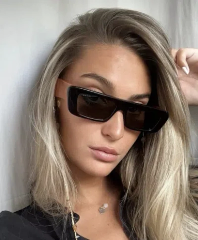 GUCCI GUCCI GG1331S-003 HAVANA ORANGE BROWN SUNGLASSES