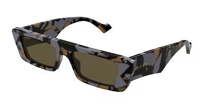 GUCCI GUCCI GG1331S-006 HAVANA SUNGLASSES