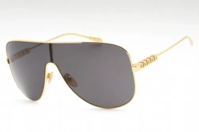 GUCCI GUCCI GG1436S-001-99 SUNGLASSES SIZE 99MM 135MM 1MM GOLD WOMEN