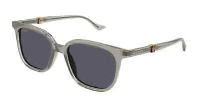 GUCCI GUCCI GG1493S-003 BROWN SUNGLASSES