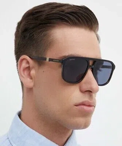 GUCCI GUCCI GG1494S-002 HAVANA SUNGLASSES