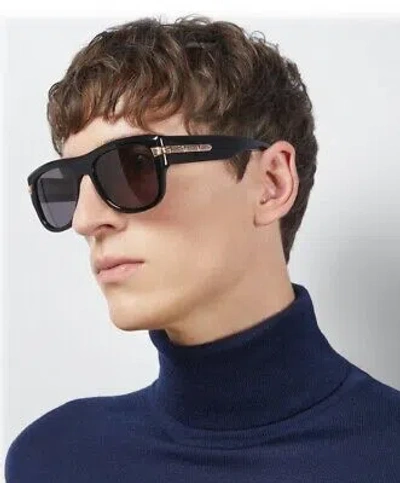 GUCCI GUCCI GG1517S-001 BLACK SUNGLASSES