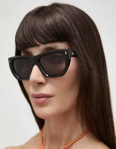 GUCCI GUCCI GG1520S - 001 BLACK SUNGLASSES