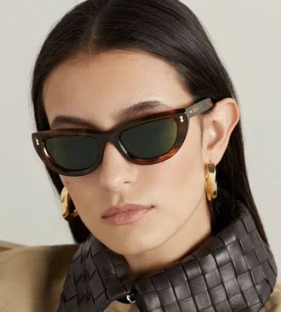 GUCCI GUCCI GG1521S-002 HAVANA SUNGLASSES