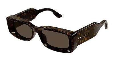 GUCCI GUCCI GG1528S-002 HAVANA SUNGLASSES