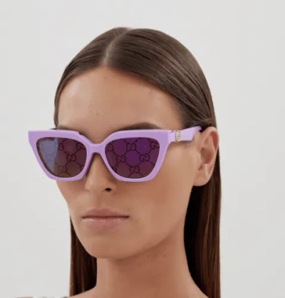 GUCCI GUCCI GG1542S - 002 CLIP ON SUNGLASSES