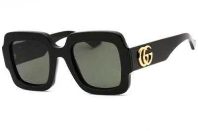 GUCCI GUCCI GG1547S-001-50 SUNGLASSES SIZE 50MM 145MM 24MM BLACK WOMEN