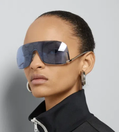 GUCCI GUCCI GG1560S-003-99 GREY SUNGLASSES