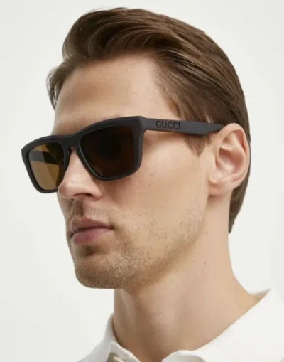 GUCCI GUCCI GG1570S-002 HAVANA SUNGLASSES