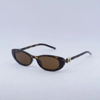 GUCCI GUCCI GG1680S 004 HAVANA/BROWN 52-17-140 SUNGLASSES