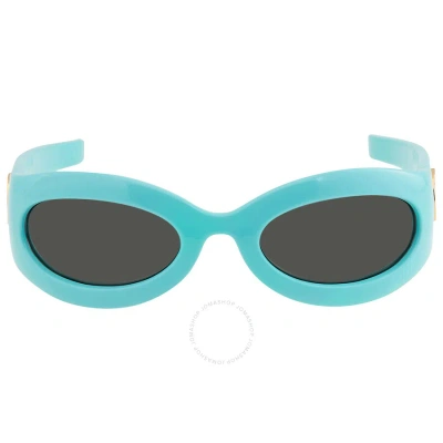 GUCCI GUCCI GREY WRAP LADIES SUNGLASSES GG1247S 006 60