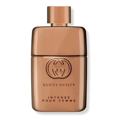 GUCCI GUILTY POUR FEMME EAU DE PARFUM INTENSE - 1.7 OZ