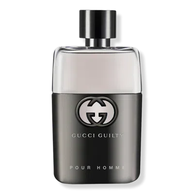 GUCCI GUILTY POUR HOMME EAU DE TOILETTE - 1.6 OZ