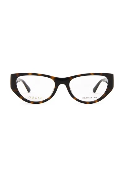 GUCCI HAILEY EYEGLASSES