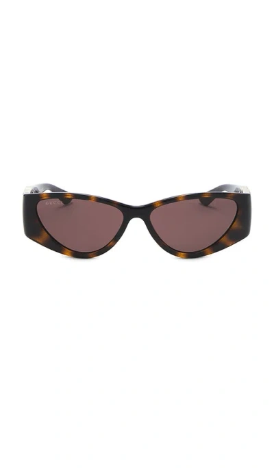 GUCCI HAILEY SUNGLASSES