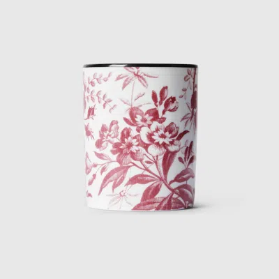 GUCCI GUCCI HERBARIUM PRINT CANDLE