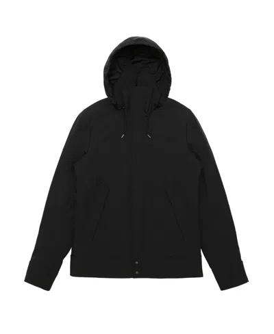 GUCCI HOODED AND ROPE-DRAWN CASUAL JACKET