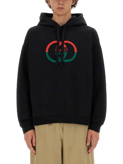 GUCCI GUCCI HOODIE