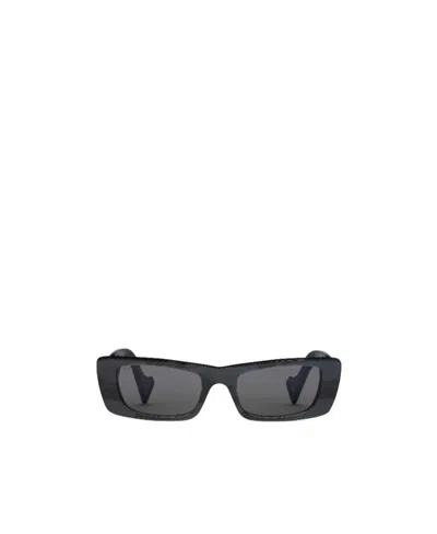 GUCCI GG RECTANGULAR SUNGLASSES