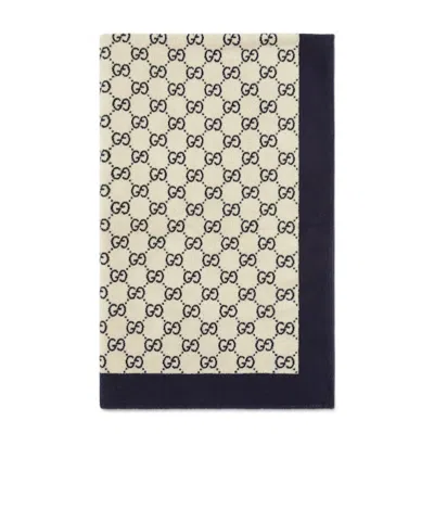 GUCCI GUCCI GG TERRYCLOTH BEACH BLANKET