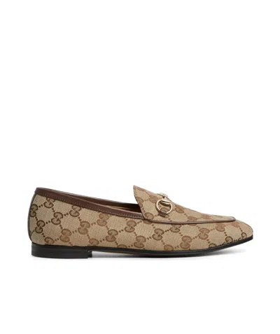 GUCCI GUCCI JORDAAN LOAFERS