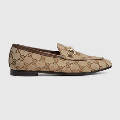 GUCCI GUCCI JORDAAN DAMENLOAFER