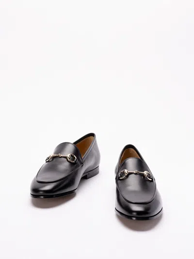 GUCCI JORDAAN` LOAFERS