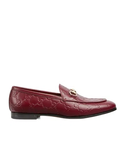 GUCCI GUCCI JORDAAN LOAFERS