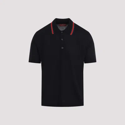 GUCCI KNIT POLO