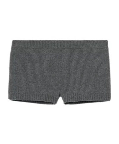 GUCCI GUCCI SOFT RIB SHORTS