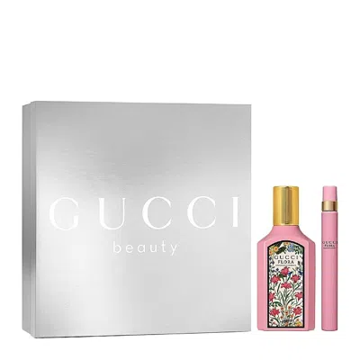 GUCCI GUCCI LADIES GUCCI FLORA GORGEOUS GARDENIA GIFT SET FRAGRANCES 3616305447609