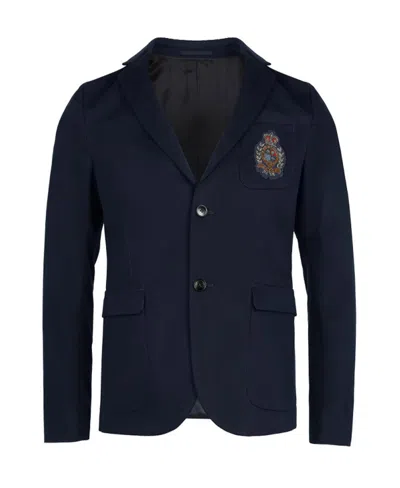GUCCI LAPEL SUIT JACKET