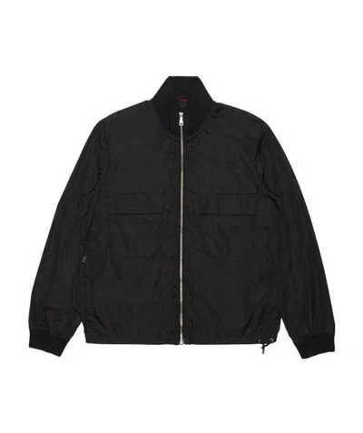 GUCCI LOGO BASEBALL COAT