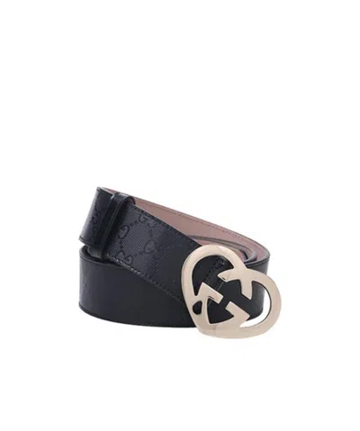 GUCCI LOGO BELT