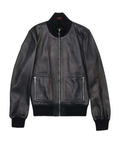 GUCCI LOGO CASUAL JACKET