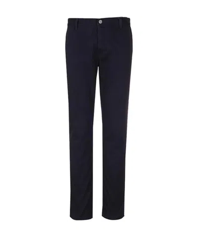 GUCCI BELT-LOOP CASUAL PANTS
