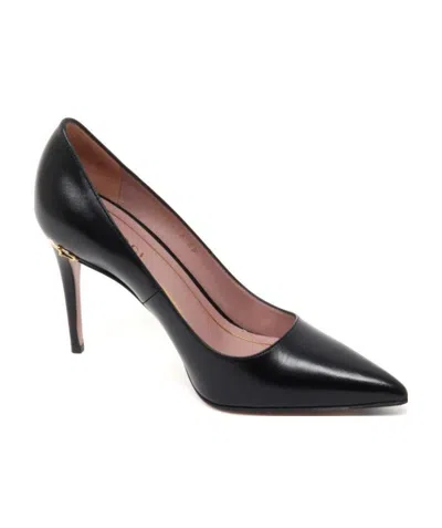 GUCCI POINTED HIGH HEELS