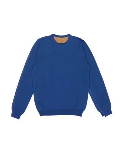 GUCCI LOGO KNITTED PULLOVER