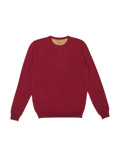 GUCCI LOGO KNITTED PULLOVER