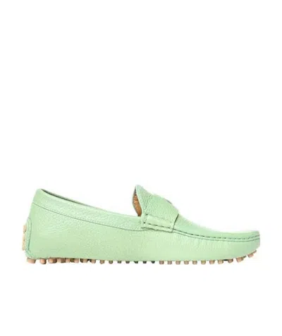 GUCCI LOGO LEISURE BUSINESS SHOES