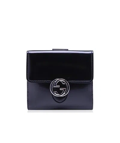 GUCCI LOGO WALLET